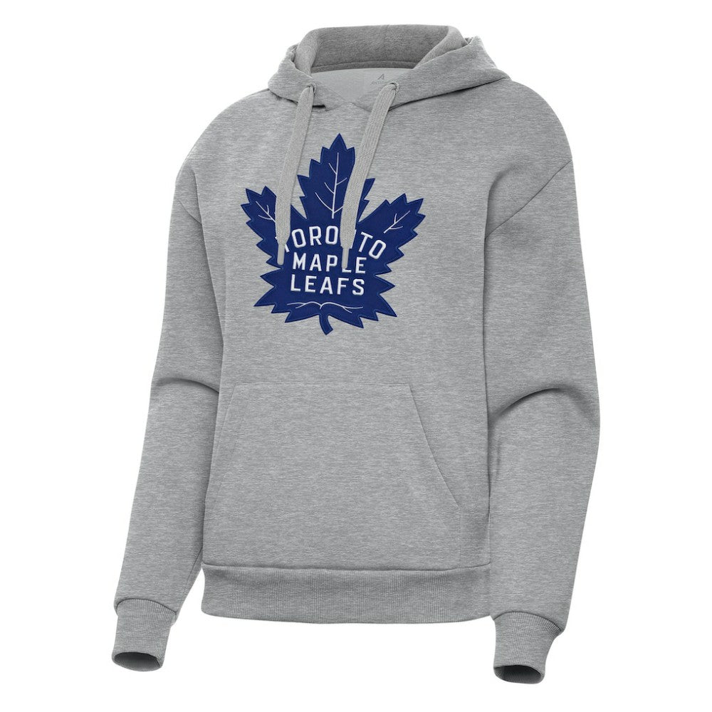 Toronto Maple Leafs Antigua Women's Victory Pullover Hoodie Online