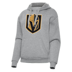 Vegas Golden Knights Antigua Women's Victory Pullover Hoodie Sale