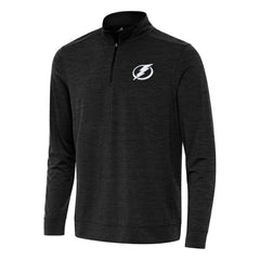 Tampa Bay Lightning Antigua Bright Quarter-Zip Top Sale