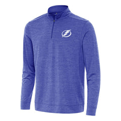 Tampa Bay Lightning Antigua Bright Quarter-Zip Top Sale