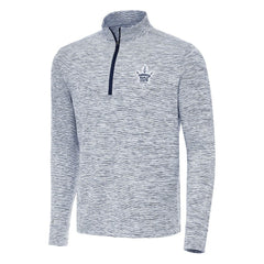 Toronto Maple Leafs Antigua Cause Quarter-Zip Top Sale