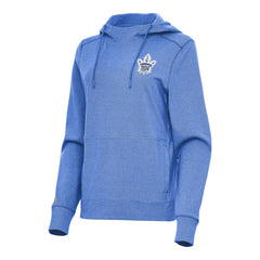 Toronto Maple Leafs Antigua Women's Justice Pullover Hoodie Online