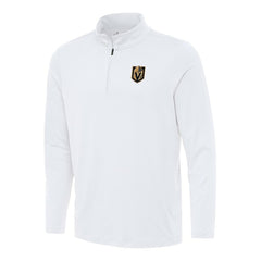 Vegas Golden Knights Antigua Reprocess Quarter-Zip Top Online