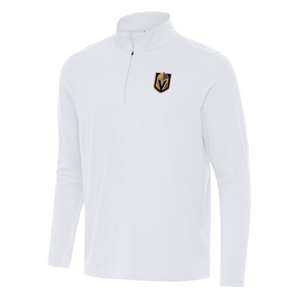 Vegas Golden Knights Antigua Intent Quarter-Zip Top Outlet