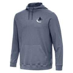 Vancouver Canucks Antigua Cloud Pullover Hoodie For Sale
