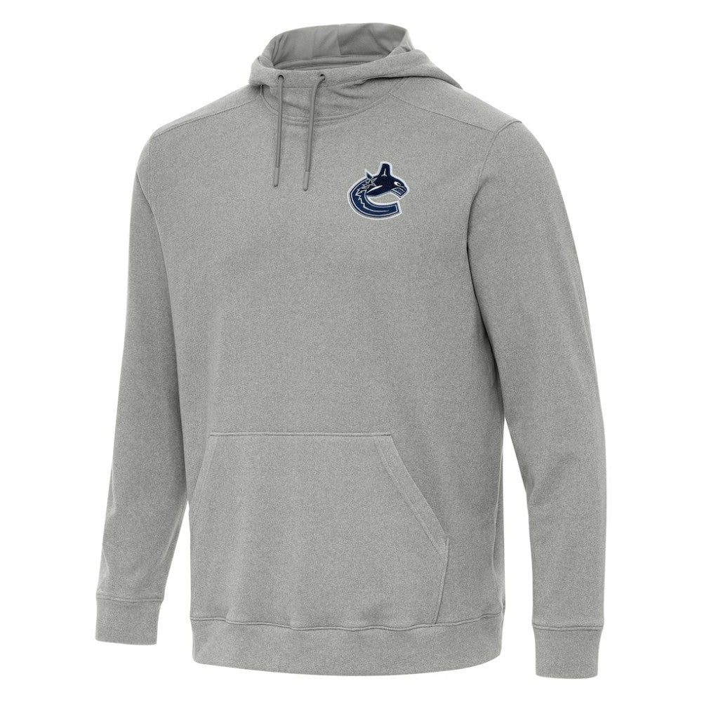 Vancouver Canucks Antigua Cloud Pullover Hoodie Online