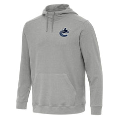 Vancouver Canucks Antigua Cloud Pullover Hoodie Online