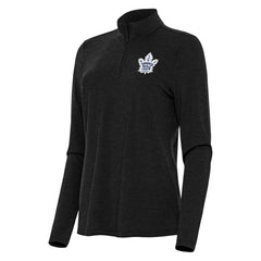 Toronto Maple Leafs Antigua Women's Bright Quarter-Zip Top Online