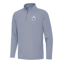 Toronto Maple Leafs Antigua Twine Quarter-Zip Top Outlet