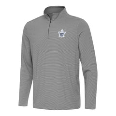 Toronto Maple Leafs Antigua Twine Quarter-Zip Top Outlet