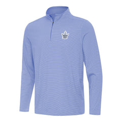 Toronto Maple Leafs Antigua Twine Quarter-Zip Top Outlet