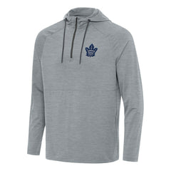 Toronto Maple Leafs Antigua Spikes Quarter-Zip Hoodie Sale
