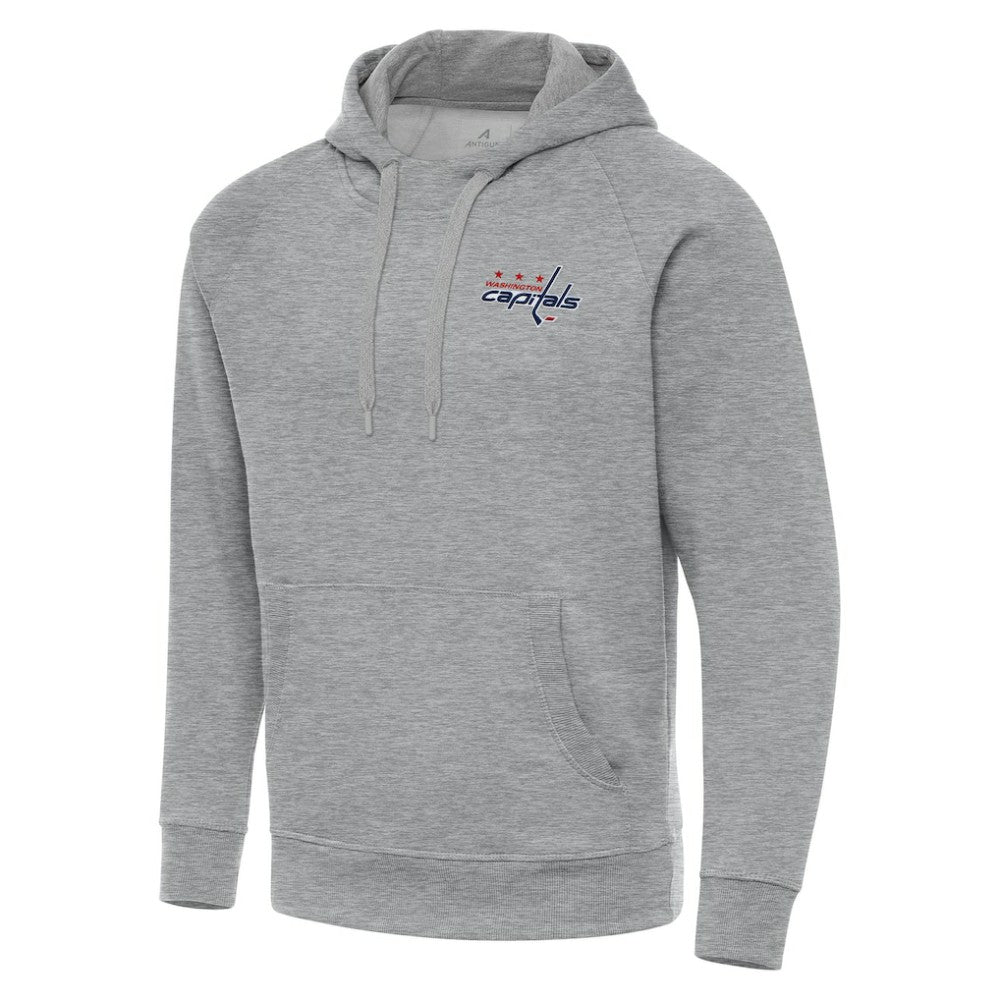 Washington Capitals Antigua Big & Tall Victory Pullover Hoodie Online