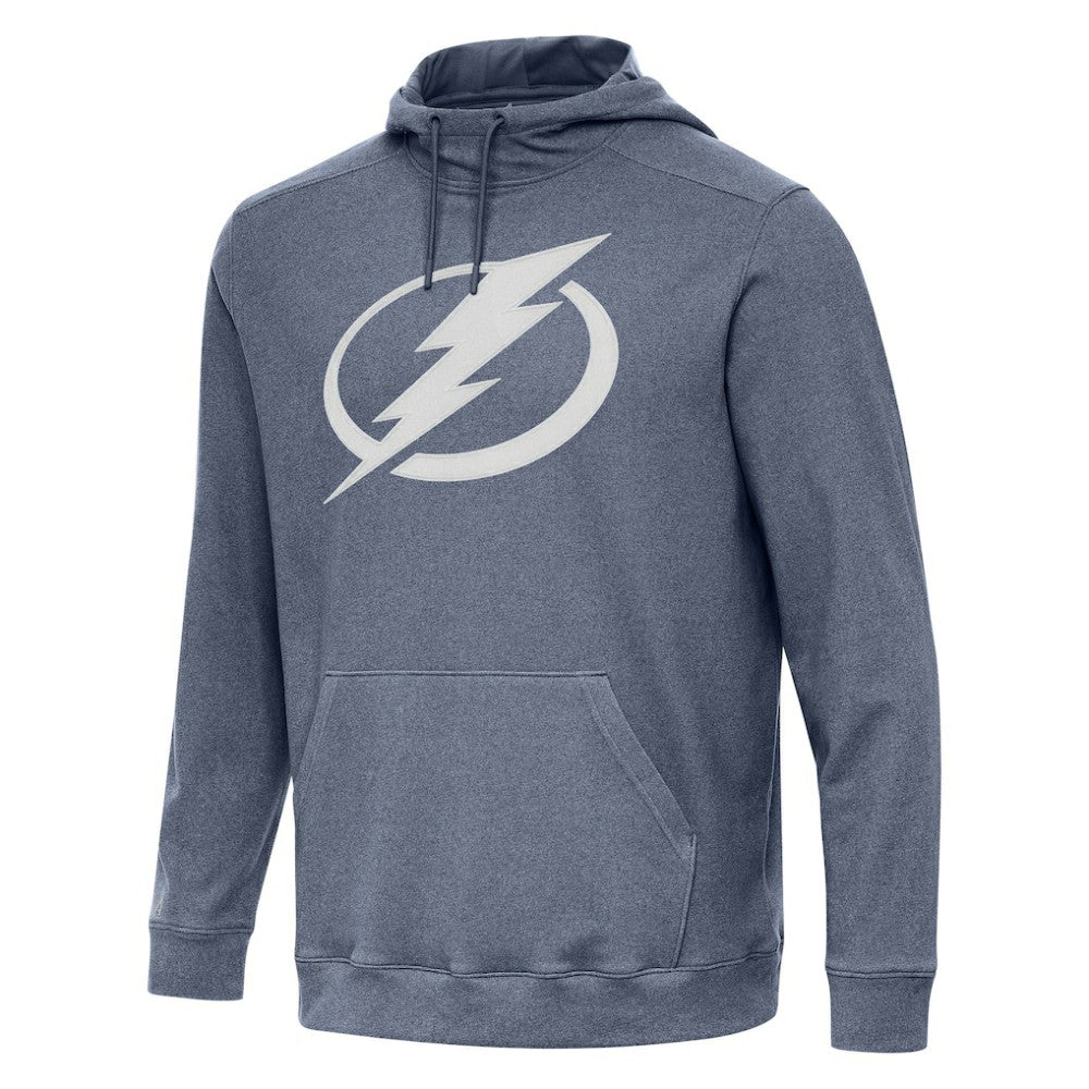 Tampa Bay Lightning Antigua Cloud Pullover Hoodie For Sale