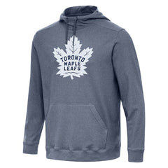 Toronto Maple Leafs Antigua Cloud Pullover Hoodie On Sale