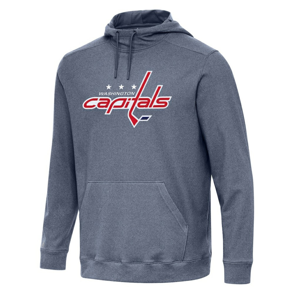Washington Capitals Antigua Cloud Pullover Hoodie On Sale