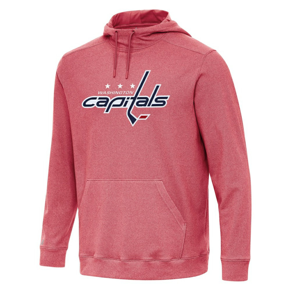 Washington Capitals Antigua Cloud Pullover Hoodie Online