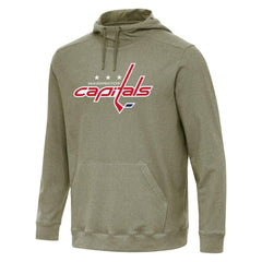 Washington Capitals Antigua Cloud Pullover Hoodie Outlet