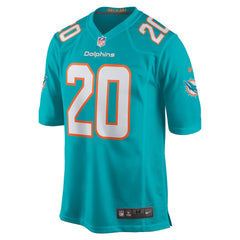 Miami Dolphins Nike Jordyn Brooks  Game Jersey