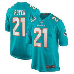 Miami Dolphins Nike Jordan Poyer  Game Jersey