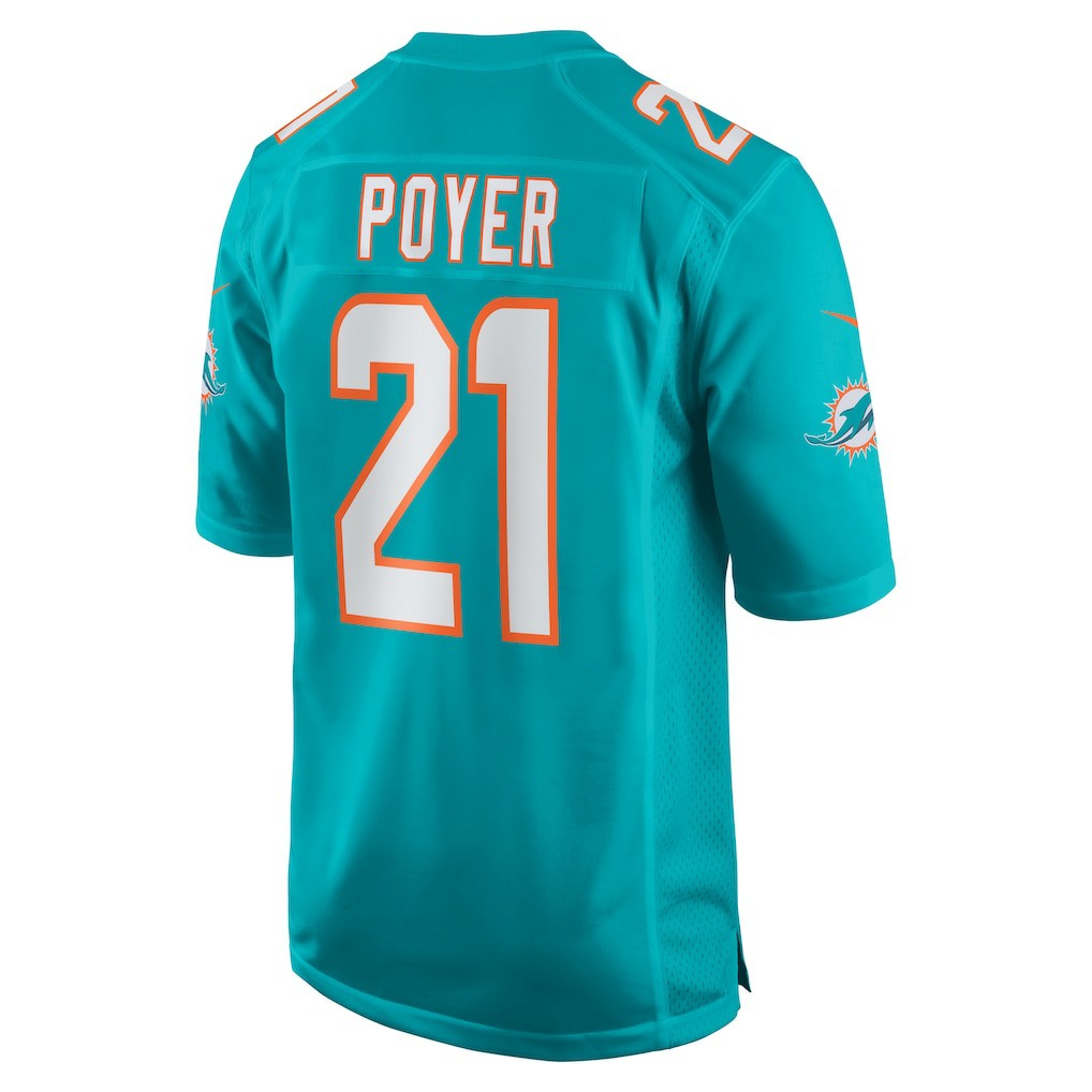 Miami Dolphins Nike Jordan Poyer  Game Jersey