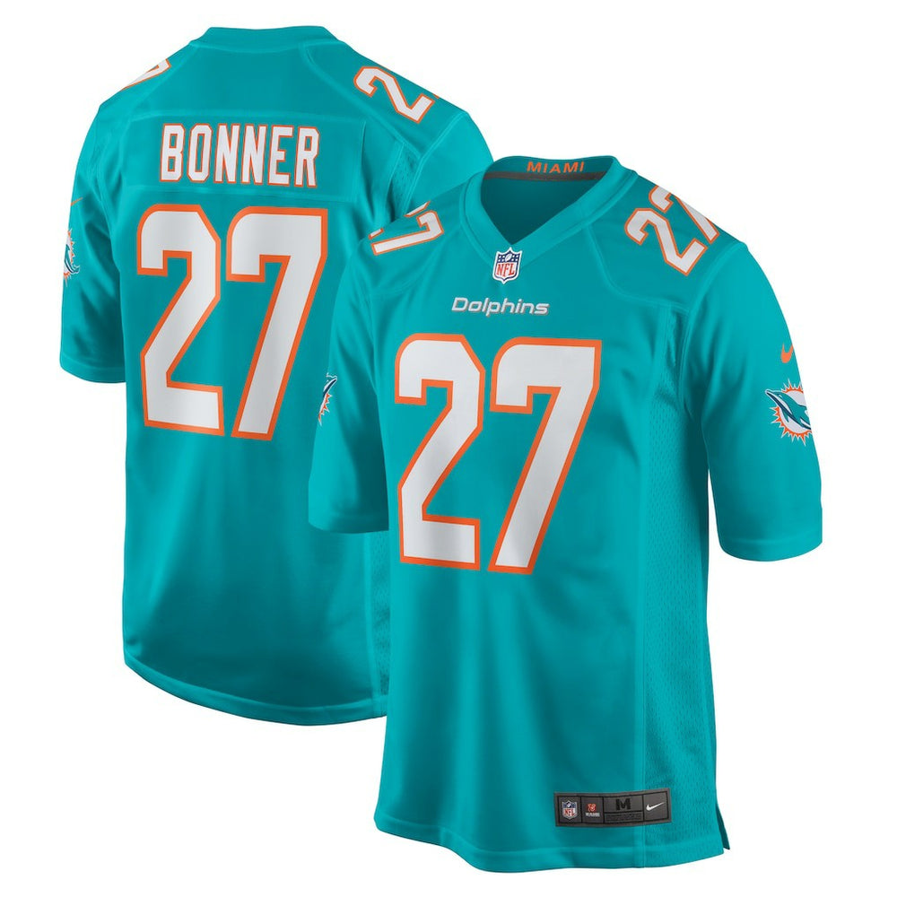 Miami Dolphins Nike Ethan Bonner  Game Jersey