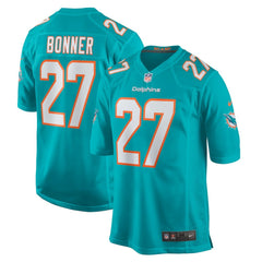 Miami Dolphins Nike Ethan Bonner  Game Jersey