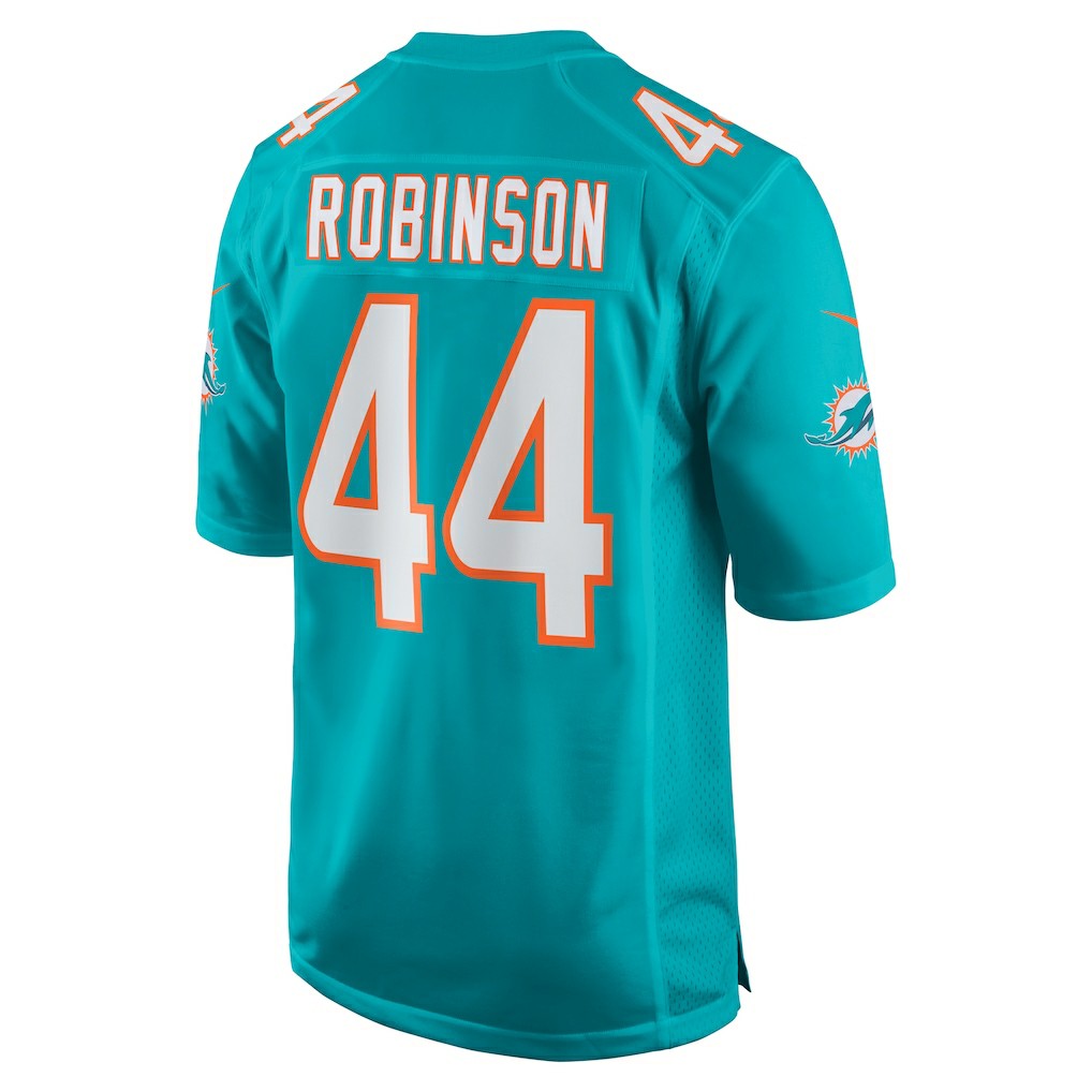 Miami Dolphins Nike Chop Robinson  Game Jersey