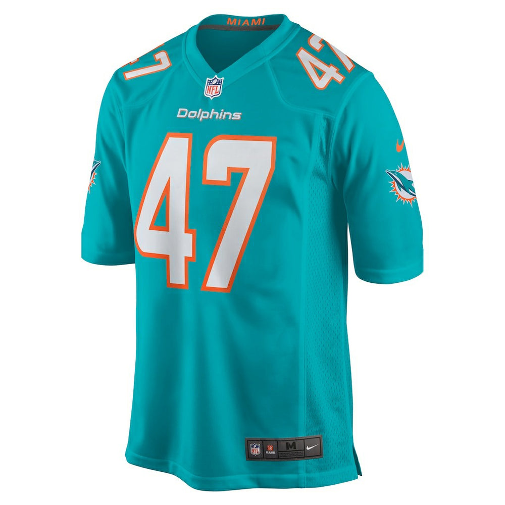 Miami Dolphins Nike Cam Brown  Game Jersey