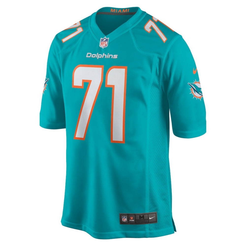Miami Dolphins Nike Kion Smith  Game Jersey