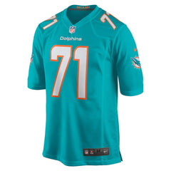 Miami Dolphins Nike Kion Smith  Game Jersey