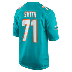 Miami Dolphins Nike Kion Smith  Game Jersey