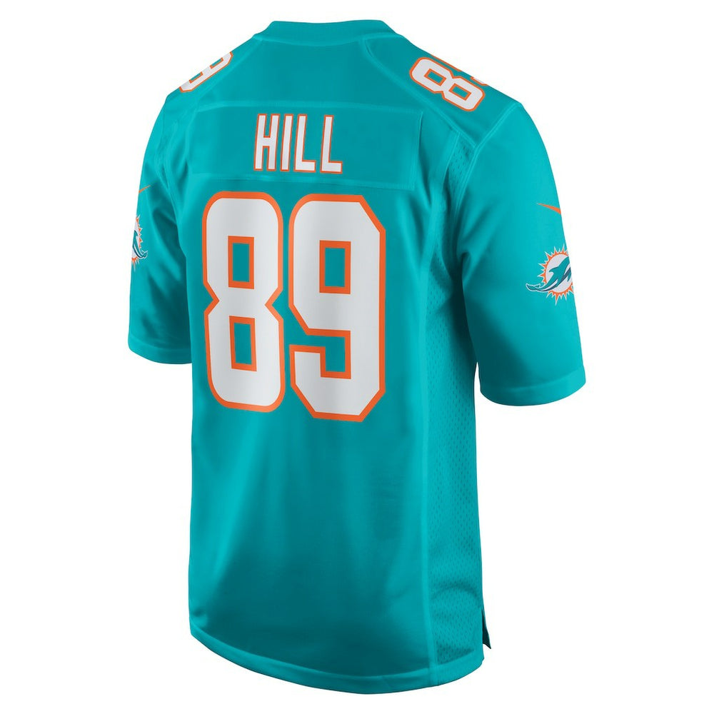 Miami Dolphins Nike Julian Hill  Game Jersey