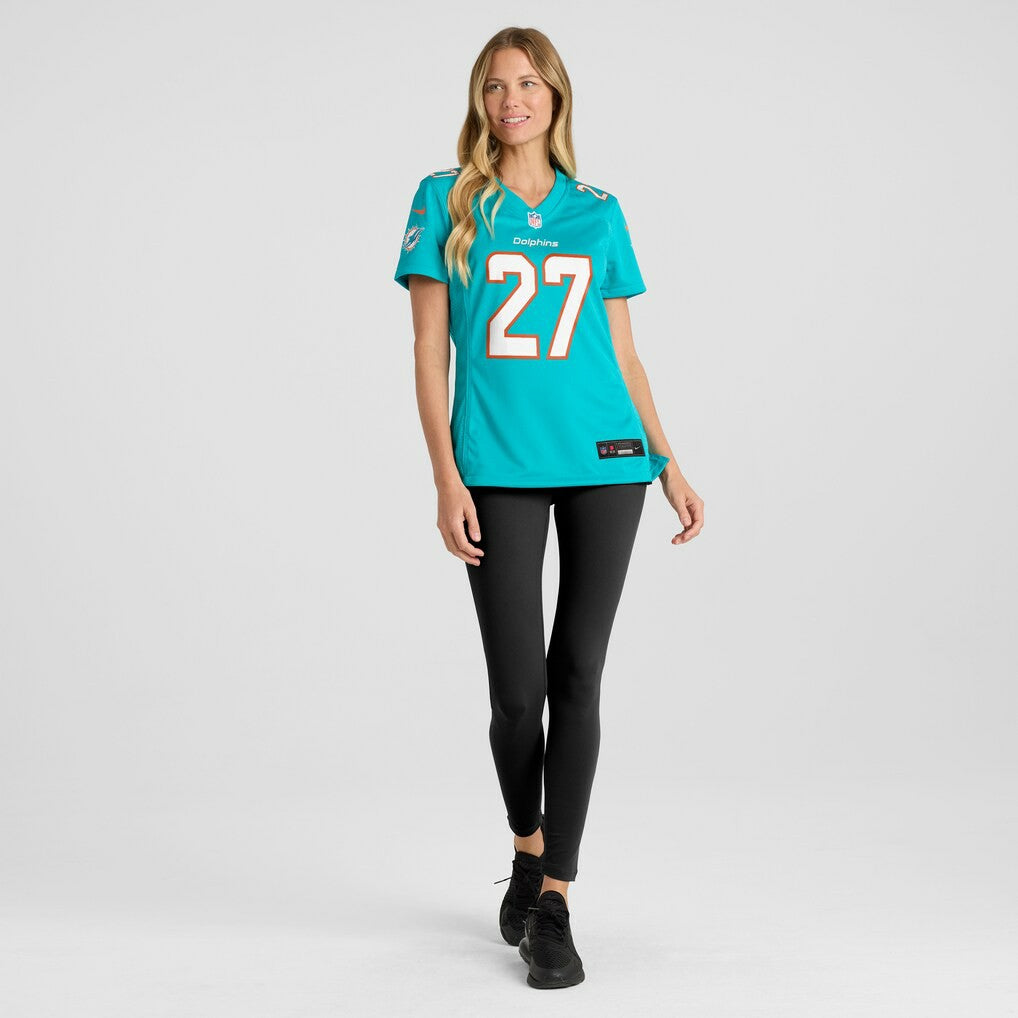 Miami Dolphins Nike Ethan Bonner  Women's Game Jersey