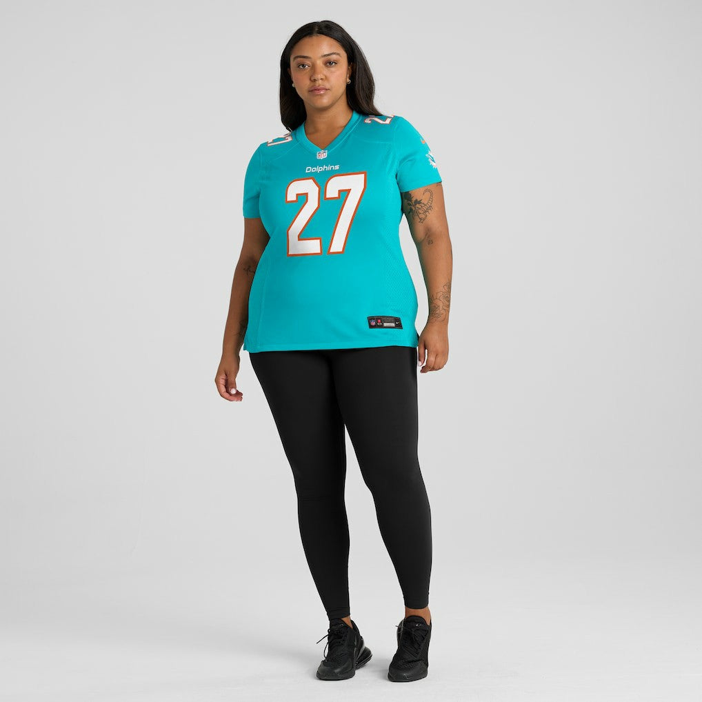 Miami Dolphins Nike Ethan Bonner  Women's Game Jersey