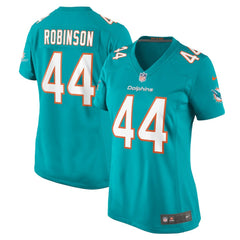 Miami Dolphins Nike Chop Robinson  Women's Game Jersey
