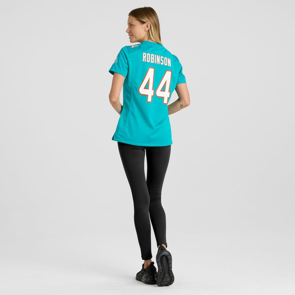 Miami Dolphins Nike Chop Robinson  Women's Game Jersey