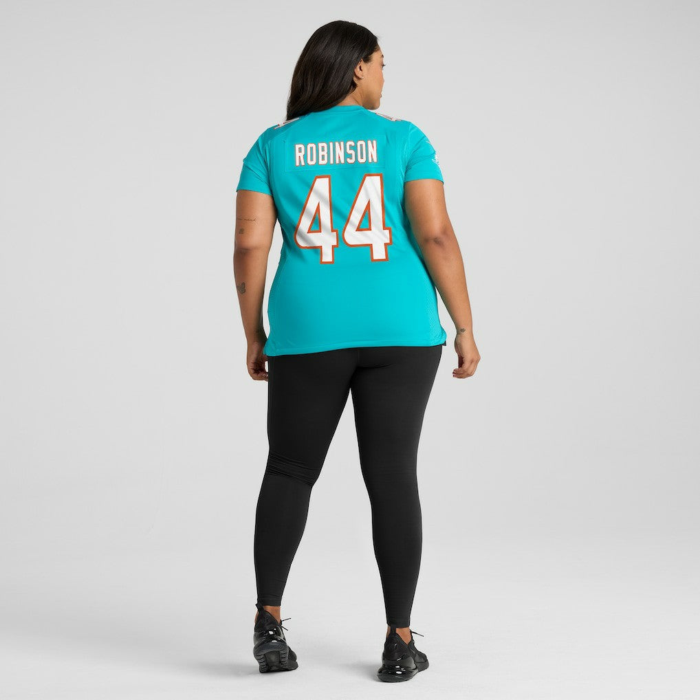 Miami Dolphins Nike Chop Robinson  Women's Game Jersey