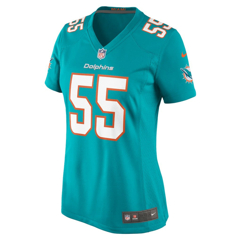 Miami Dolphins Nike Aaron Brewer  Women's Game Jersey