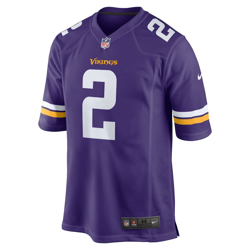 Minnesota Vikings Nike Stephon Gilmore  Game Jersey