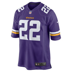 Minnesota Vikings Nike Harrison Smith  Game Jersey