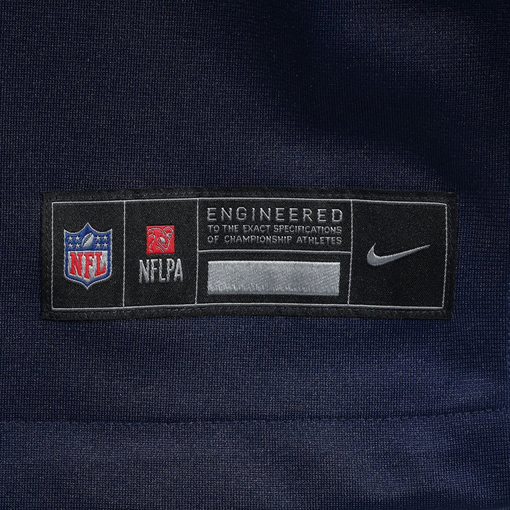 New England Patriots Nike Marte Mapu  Game Jersey