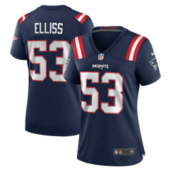 New England Patriots Nike Christian Elliss  Women's Game Jersey