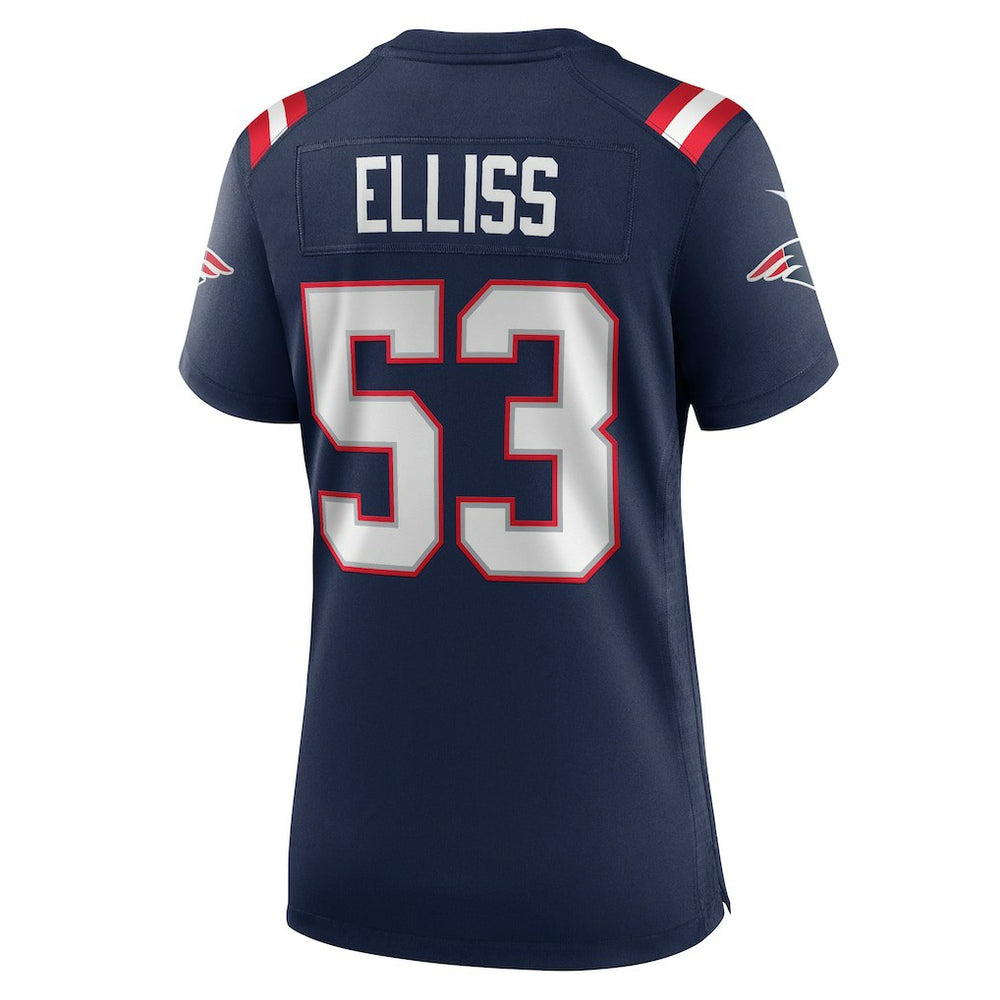 New England Patriots Nike Christian Elliss  Women's Game Jersey