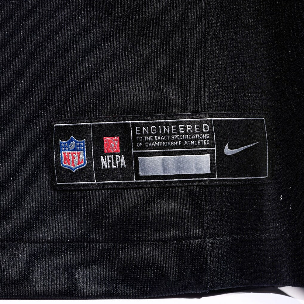 New Orleans Saints Nike Jaylan Ford  Game Jersey