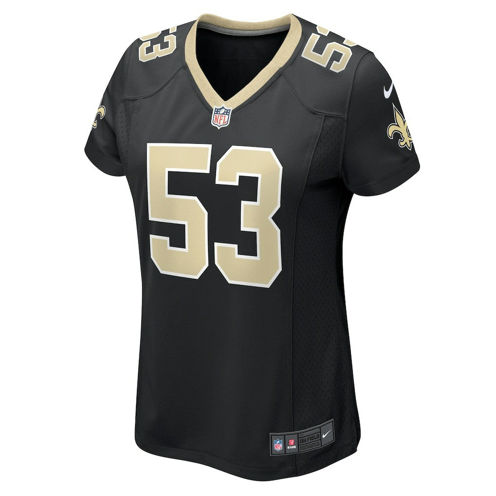 New Orleans Saints Nike Jaylan Ford  Women's Game Jersey