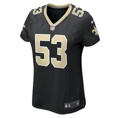 New Orleans Saints Nike Jaylan Ford  Women's Game Jersey