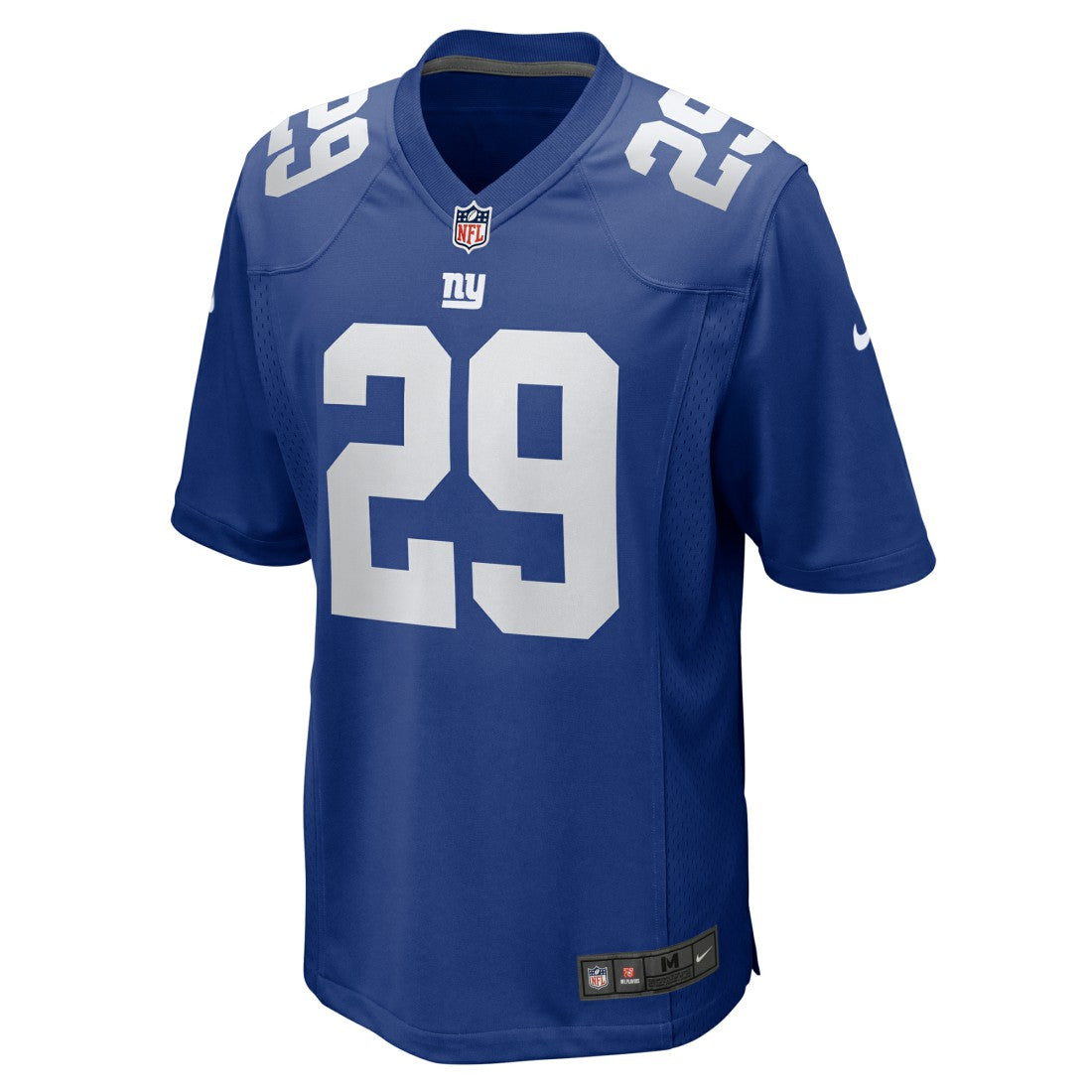 New York Giants Nike Tyrone Tracy Jr.  Team Game Jersey