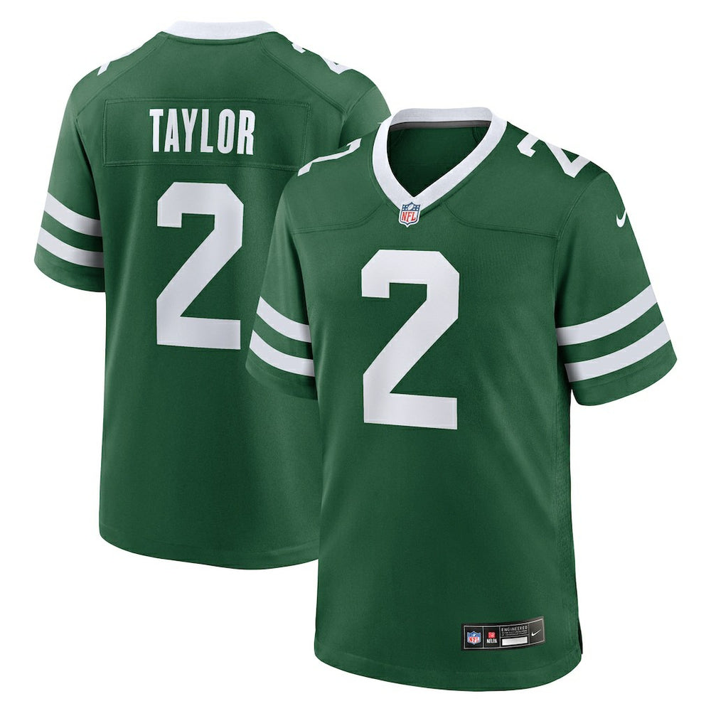 New York Jets Nike Tyrod Taylor  Team Game Jersey