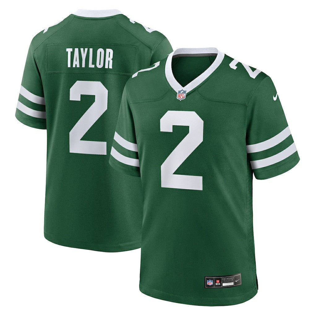 New York Jets Nike Tyrod Taylor  Team Game Jersey